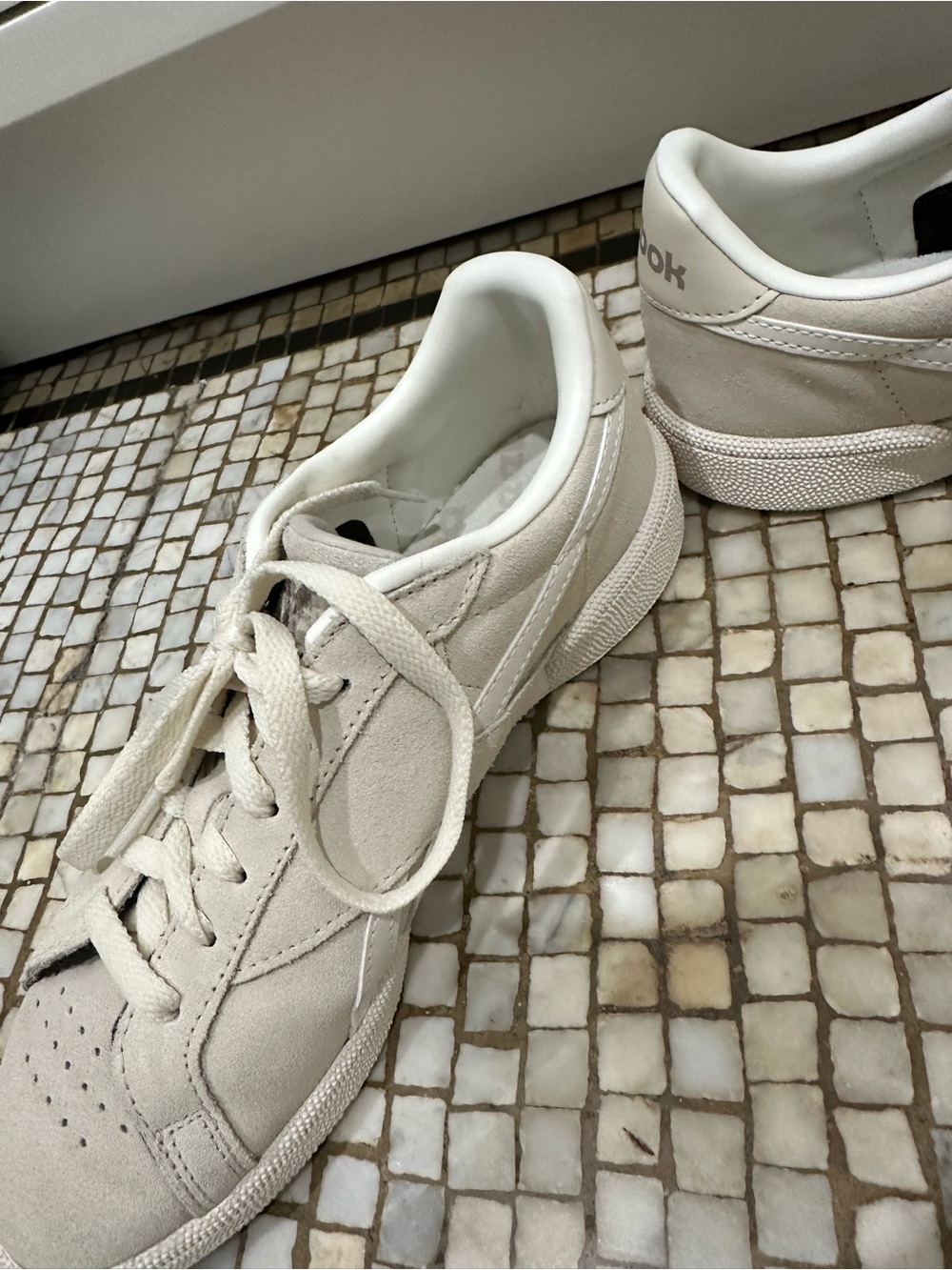 Reebok Women's Club C Grounds UK Shoes - Picture 6 of 9